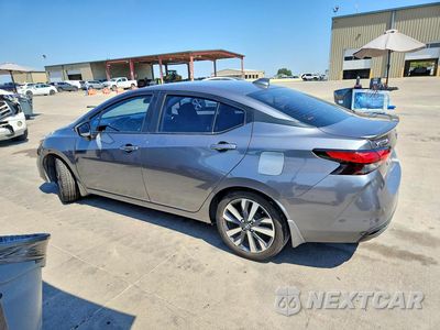 Drugie zdjęcie samochodu z przodu: 2020 NISSAN VERSA SR VIN:3N1CN8FV1LL887621 - miniatura