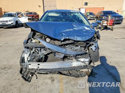 Piąte zdjęcie samochodu w środku: 2020 TOYOTA COROLLA LE VIN:5YFEPRAE8LP087270 - miniatura