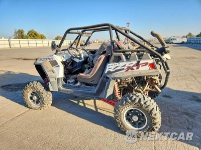 Trzecie zdjęcie samochodu z tyłu: 2012 POLARIS RANGER RZR XP 900 EFI UTILITY VEHICLE VIN:4XAJT87A0CB453544 - miniatura