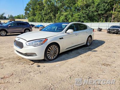 2015 KIA K900 PREMIUM KNALU4D43F6026746 - główne zdjęcie licytacji z USA - miniatura