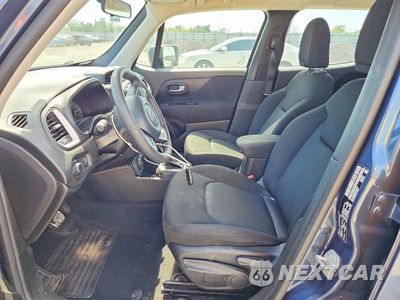 Zdjęcie 7 z 12 samochodu: 2020 JEEP RENEGADE SPORT VIN:ZACNJBAB0LPL89782 - miniatura