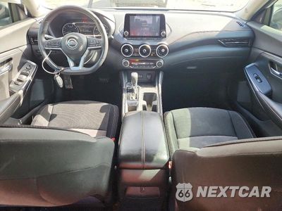 Zdjęcie 8 z 12 samochodu: 2020 NISSAN SENTRA SR VIN:3N1AB8DV9LY224514 - miniatura