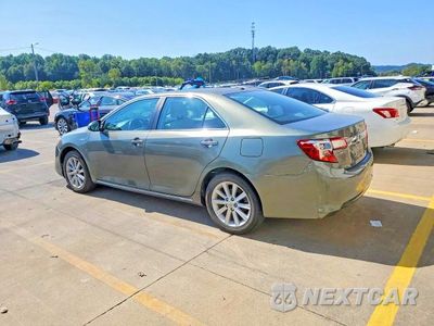 Drugie zdjęcie samochodu z przodu: 2012 TOYOTA CAMRY HYBRID XLE VIN:4T1BD1FK6CU004476 - miniatura