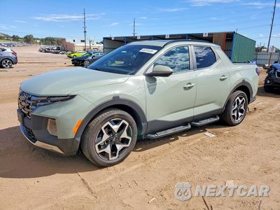 2024 HYUNDAI SANTA CRUZ LIMITED 5NTJEDAF0RH093135 - główne zdjęcie licytacji z USA - miniatura