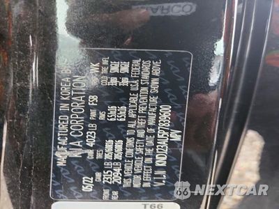 Zdjęcie 13 z 13 samochodu: 2023 KIA SOUL LX VIN:KNDJ23AU5P7839600 - miniatura