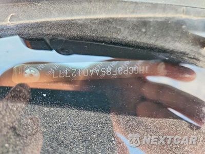 Zdjęcie 12 z 12 samochodu: 2010 HONDA ACCORD EXL VIN:1HGCP3F85AA012777 - miniatura