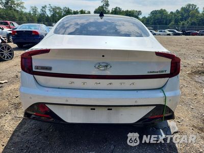 Zdjęcie 6 z 12 samochodu: 2022 HYUNDAI SONATA LIMITED VIN:KMHL34J27NA232099 - miniatura
