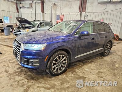 2019 AUDI Q7 PRESTIGE WA1VAAF78KD036876 - główne zdjęcie licytacji z USA - miniatura