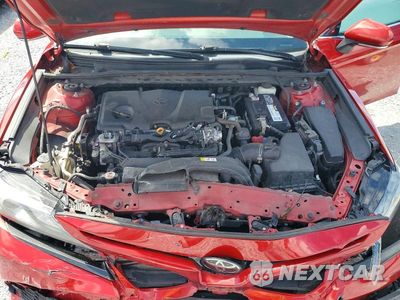 Zdjęcie 11 z 12 samochodu: 2021 TOYOTA CAMRY XSE VIN:4T1K61AK3MU475360 - miniatura
