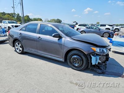 Czwarte zdjęcie samochodu z boku: 2013 TOYOTA CAMRY SE VIN:4T1BF1FK9DU716167 - miniatura
