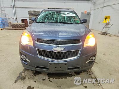 Piąte zdjęcie samochodu w środku: 2013 CHEVROLET EQUINOX LT VIN:2GNFLNEK2D6211696 - miniatura