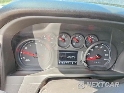Zdjęcie 9 z 12 samochodu: 2025 CHEVROLET SILVERADO K2500 CUSTOM VIN:2GC4KME77S1194994 - miniatura
