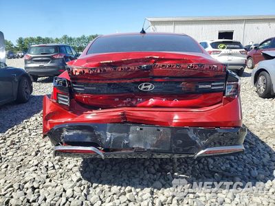 Zdjęcie 6 z 12 samochodu: 2024 HYUNDAI SONATA SEL VIN:KMHL64JA2RA399751 - miniatura