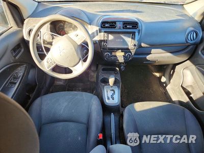 Zdjęcie 8 z 12 samochodu: 2020 MITSUBISHI MIRAGE G4 ES VIN:ML32F3FJXLHF06388 - miniatura