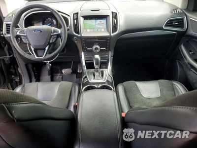 Zdjęcie 8 z 13 samochodu: 2017 FORD EDGE SPORT VIN:2FMPK4AP8HBC31911 - miniatura