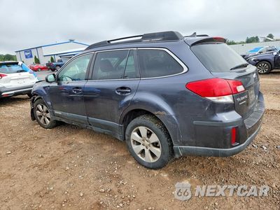 Drugie zdjęcie samochodu z przodu: 2012 SUBARU OUTBACK 2.5I PREMIUM VIN:4S4BRBHC6C3240032 - miniatura