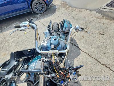 Piąte zdjęcie samochodu w środku: 2009 HARLEY-DAVIDSON FLHX VIN:1HD1KB4119Y632032 - miniatura