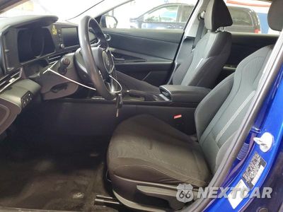 Zdjęcie 7 z 12 samochodu: 2023 HYUNDAI ELANTRA SE VIN:KMHLL4AG7PU535056 - miniatura