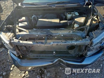 Zdjęcie 11 z 12 samochodu: 2020 CHEVROLET SILVERADO K1500 RST VIN:3GCUYEED7LG178250 - miniatura