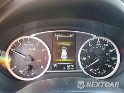 Zdjęcie 9 z 12 samochodu: 2018 NISSAN SENTRA S VIN:3N1AB7AP2JY323320 - miniatura
