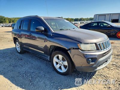 Czwarte zdjęcie samochodu z boku: 2016 JEEP COMPASS SPORT VIN:1C4NJCBA5GD611333 - miniatura