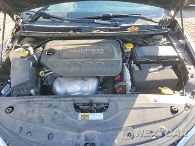 Zdjęcie 11 z 12 samochodu: 2015 CHRYSLER 200 LIMITED VIN:1C3CCCAB0FN662683 - miniatura
