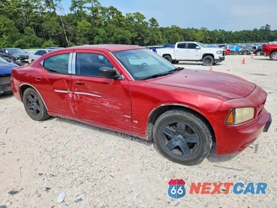 Czwarte zdjęcie samochodu z boku: 2007 DODGE CHARGER SE VIN:2B3KA43RX7H735745 - miniatura