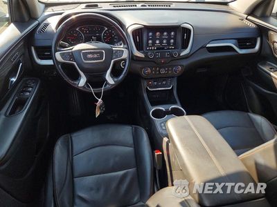 Zdjęcie 8 z 13 samochodu: 2021 GMC TERRAIN SLT VIN:3GKALPEV3ML318099 - miniatura