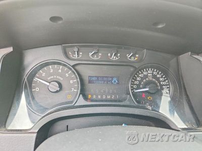 Zdjęcie 9 z 12 samochodu: 2012 FORD F150 SUPER CAB VIN:1FTFX1ET8CFB92462 - miniatura