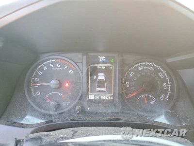 Zdjęcie 9 z 12 samochodu: 2022 TOYOTA TACOMA SR VIN:3TYRX5GN5NT044960 - miniatura