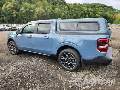 Drugie zdjęcie samochodu z przodu: 2025 FORD MAVERICK LARIAT VIN:3FTTW8S38SRA31632 - miniatura