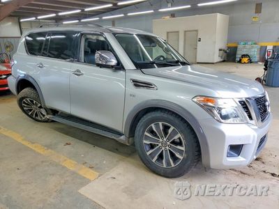 Zdjęcie 7 z 26 samochodu: 2019 NISSAN ARMADA SL VIN:JN8AY2NC3K9587020 - miniatura
