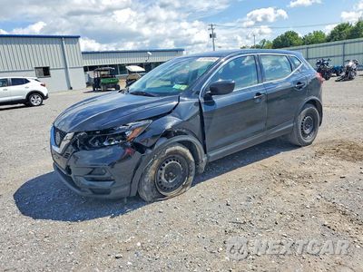 2020 NISSAN ROGUE SPORT S JN1BJ1CW9LW649800 - główne zdjęcie licytacji z USA - miniatura