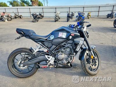 2026 HONDA CBF300 NA MLHNC5559T5600230 - główne zdjęcie licytacji z USA - miniatura