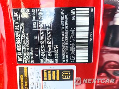 Zdjęcie 13 z 13 samochodu: 2022 MERCEDES-BENZ GLE COUPE AMG 53 4MATIC VIN:4JGFD6BB6NA794645 - miniatura