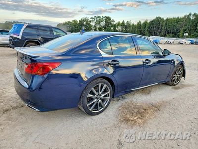Trzecie zdjęcie samochodu z tyłu: 2014 LEXUS GS 350 VIN:JTHBE1BL2E5036210 - miniatura