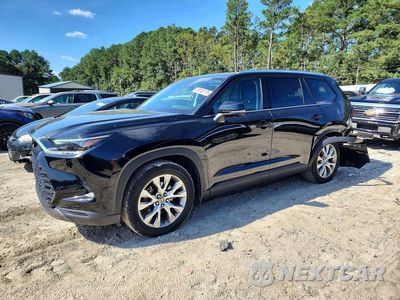 2024 TOYOTA GRAND HIGHLANDER LIMITED 5TDAAAB57RS016061 - główne zdjęcie licytacji z USA - miniatura