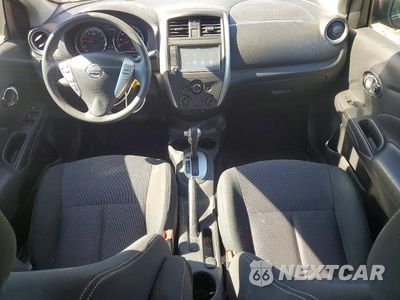 Zdjęcie 8 z 12 samochodu: 2019 NISSAN VERSA SV VIN:3N1CN7AP7KL811550 - miniatura