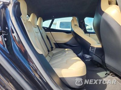 Zdjęcie 10 z 12 samochodu: 2017 TESLA MODEL S VIN:5YJSA1E25HF186122 - miniatura