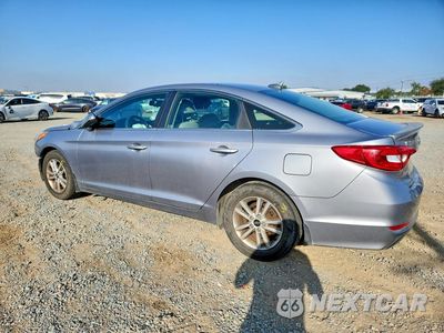 Drugie zdjęcie samochodu z przodu: 2015 HYUNDAI SONATA ECO VIN:5NPE24AA1FH161872 - miniatura