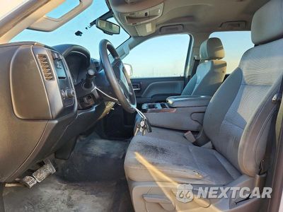 Zdjęcie 7 z 12 samochodu: 2018 CHEVROLET SILVERADO C2500 HEAVY DUTY VIN:1GC2CUEG2JZ259194 - miniatura