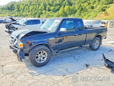 2009 FORD RANGER SUPER CAB 1FTZR45E19PA56820 - główne zdjęcie licytacji z USA - miniatura