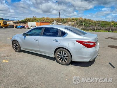 Drugie zdjęcie samochodu z przodu: 2018 NISSAN ALTIMA 2.5 SV VIN:1N4AL3AP1JC251110 - miniatura
