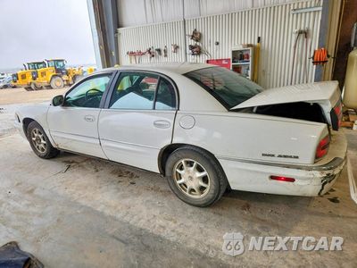 Drugie zdjęcie samochodu z przodu: 2000 BUICK PARK AVENUE VIN:1G4CW54K5Y4280051 - miniatura