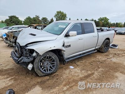 2018 RAM 1500 SPORT 1C6RR7UT1JS337381 - główne zdjęcie licytacji z USA - miniatura