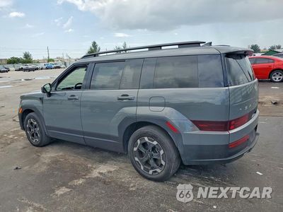 Drugie zdjęcie samochodu z przodu: 2026 HYUNDAI SANTA FE SEL VIN:5NMP24GLXTH152226 - miniatura