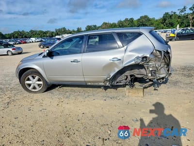 Drugie zdjęcie samochodu z przodu: 2003 NISSAN MURANO SL VIN:JN8AZ08T93W111841 - miniatura