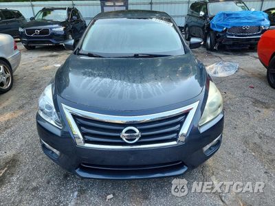 Piąte zdjęcie samochodu w środku: 2013 NISSAN ALTIMA 2.5 VIN:1N4AL3AP5DC283790 - miniatura