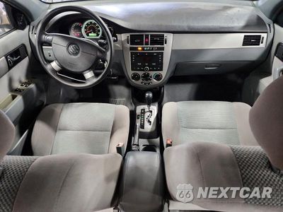 Zdjęcie 8 z 12 samochodu: 2008 SUZUKI FORENZA BASE VIN:KL5JD56ZX8K310478 - miniatura