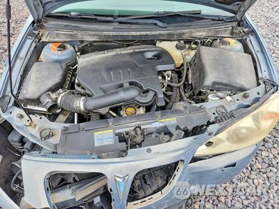 Zdjęcie 11 z 12 samochodu: 2008 PONTIAC G6 VALUE LEADER VIN:1G2ZF57B484250179 - miniatura